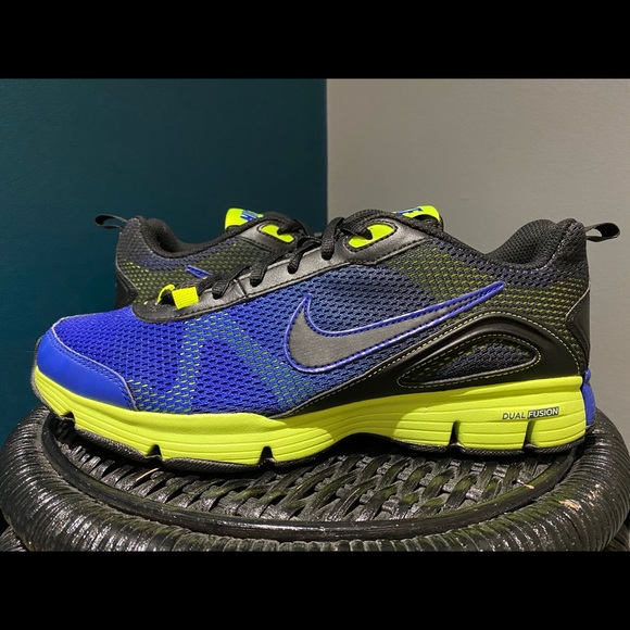 nike dual fusion tr 2